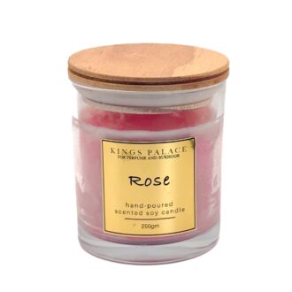 مسك الورد – Rose Musk