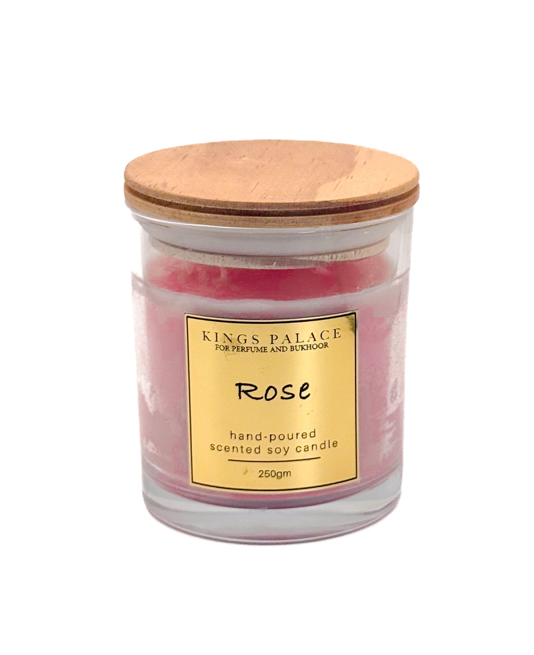 مسك الورد – Rose Musk
