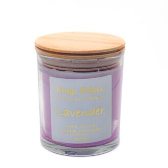 مسك الخزامى – Lavandin Musk