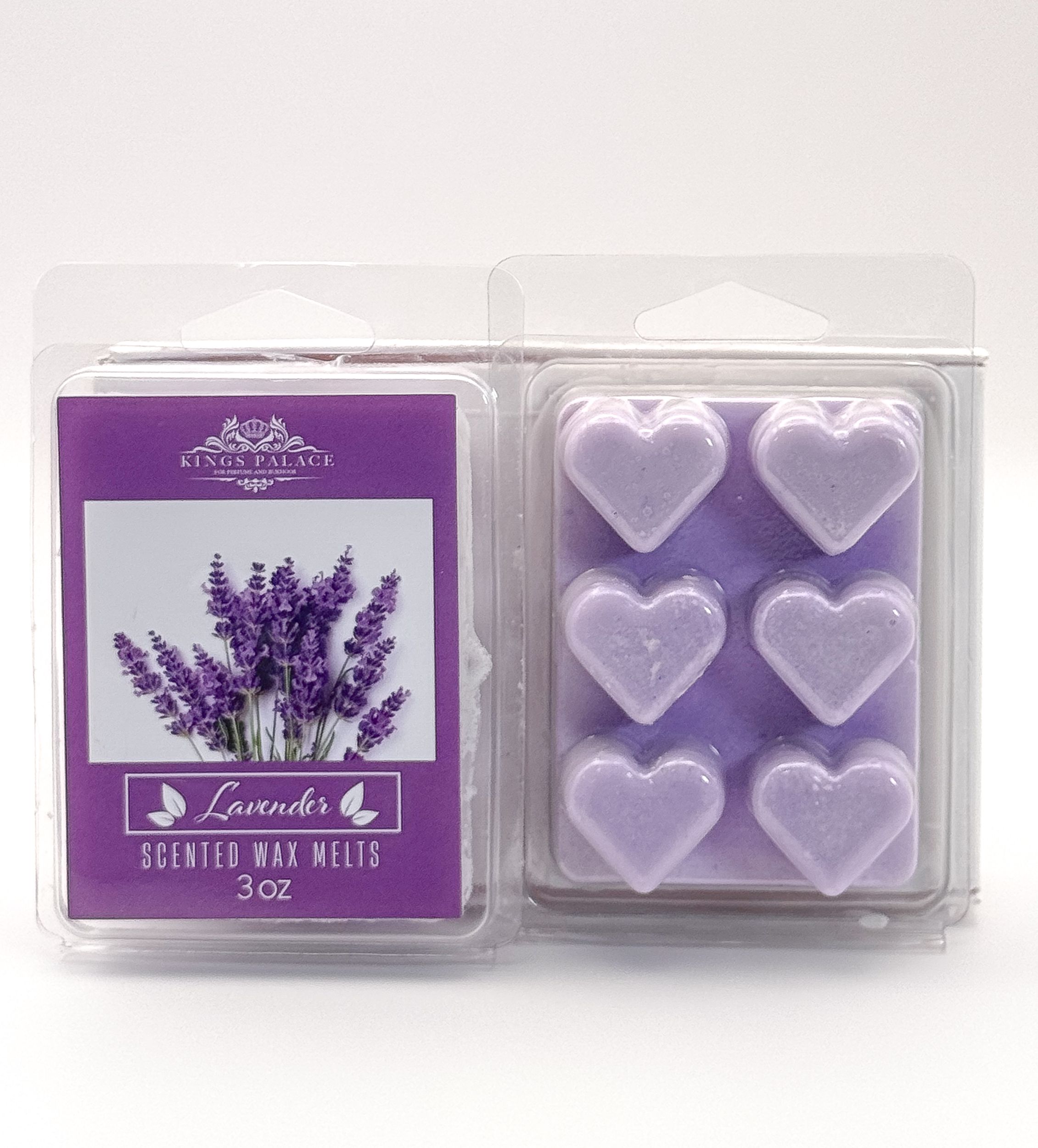 مسك اللافندر – Lavender Musk