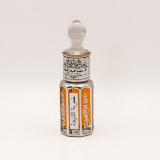 👑 بوست “خُمرية الشيخة – Al-Sheikha Essential Hair Oil”