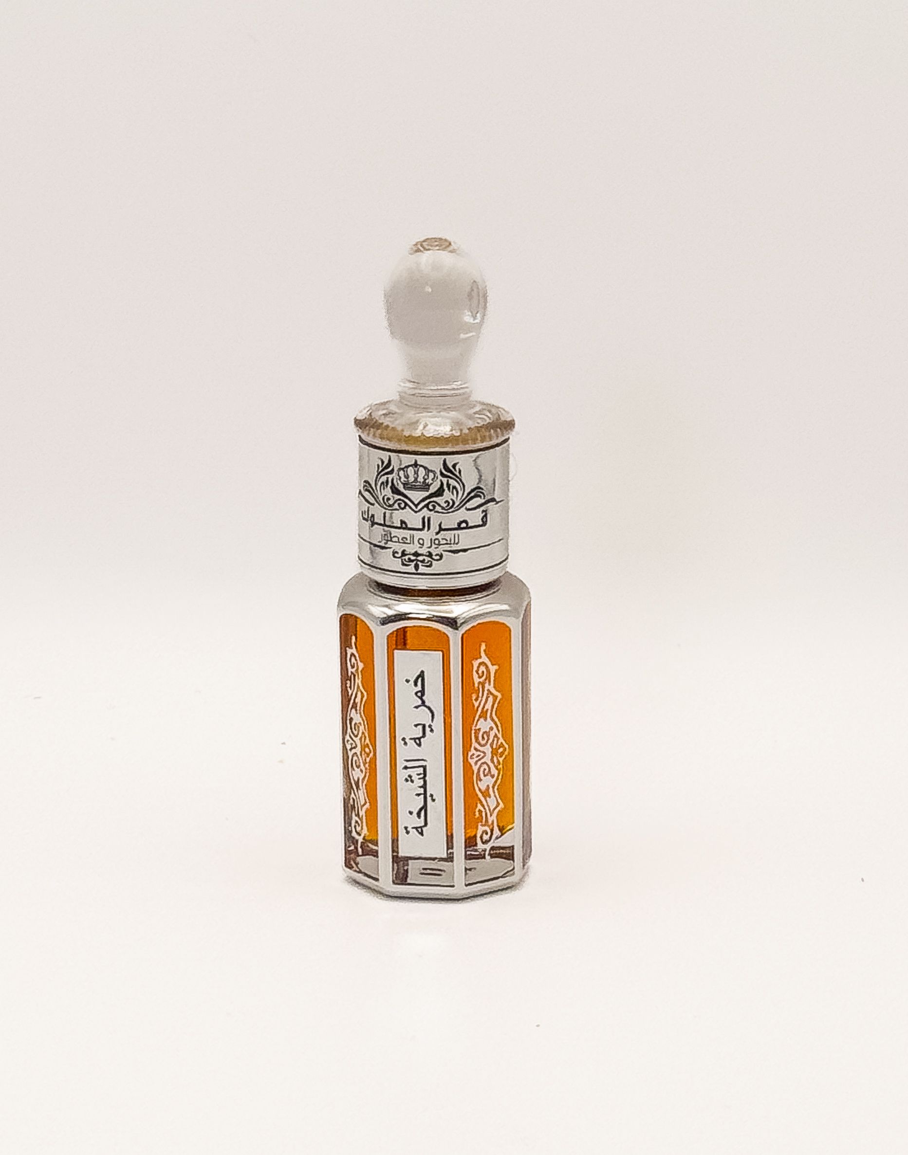 👑 بوست “خُمرية الشيخة – Al-Sheikha Essential Hair Oil”