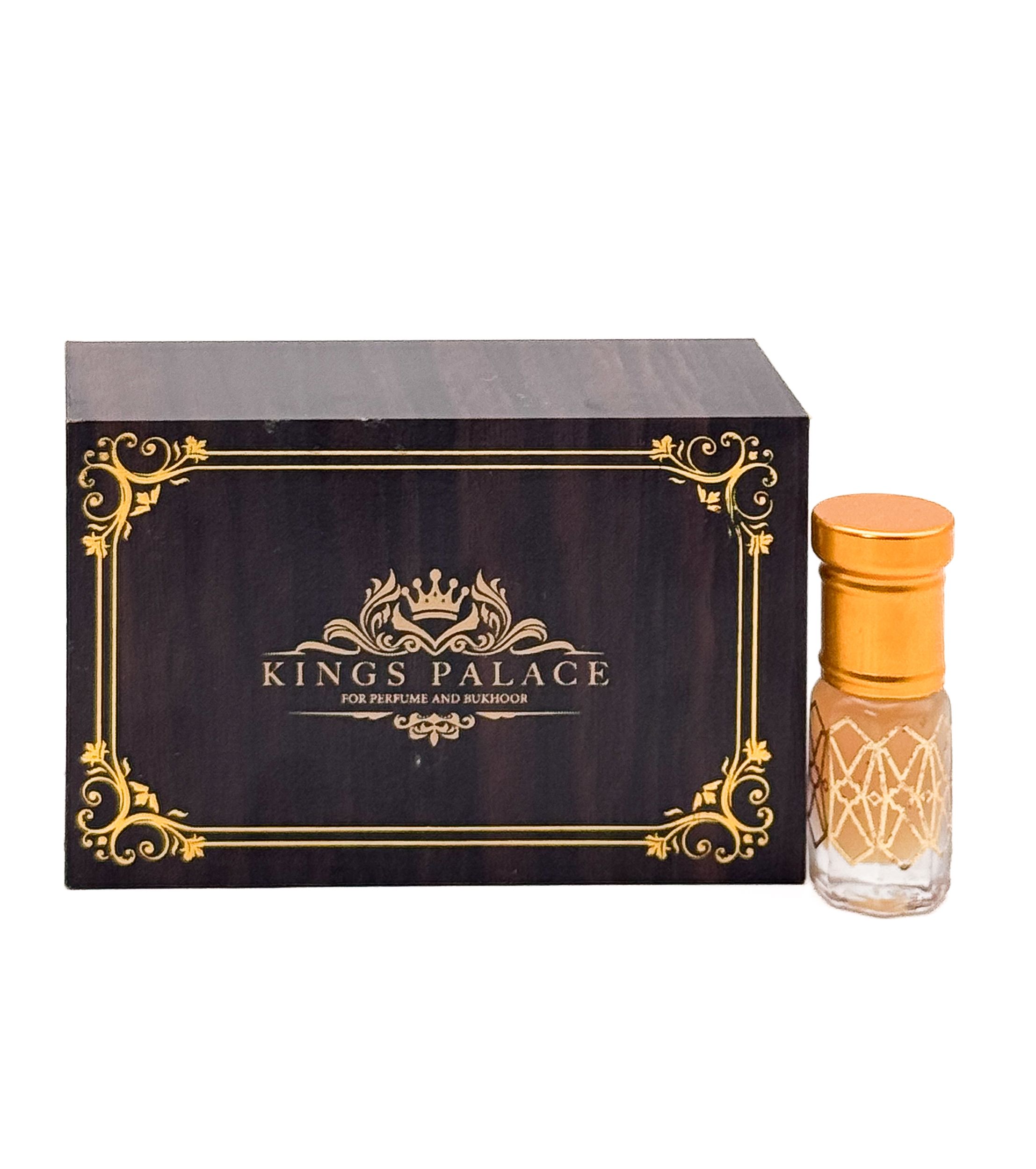 مخلط عود الورد – Oud Al Ward Blend