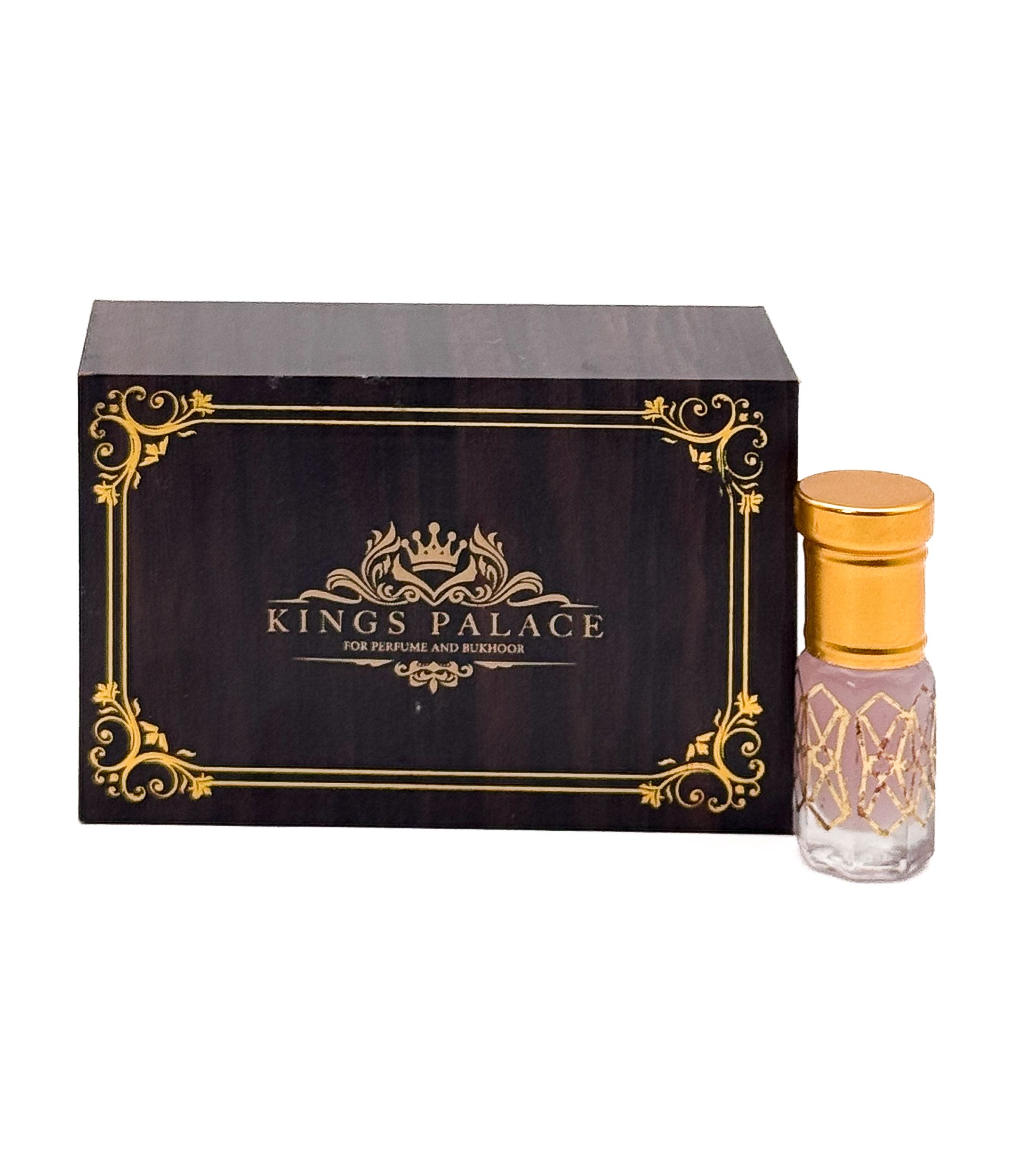 مسك الشوكولاتة – Chocolate Musk