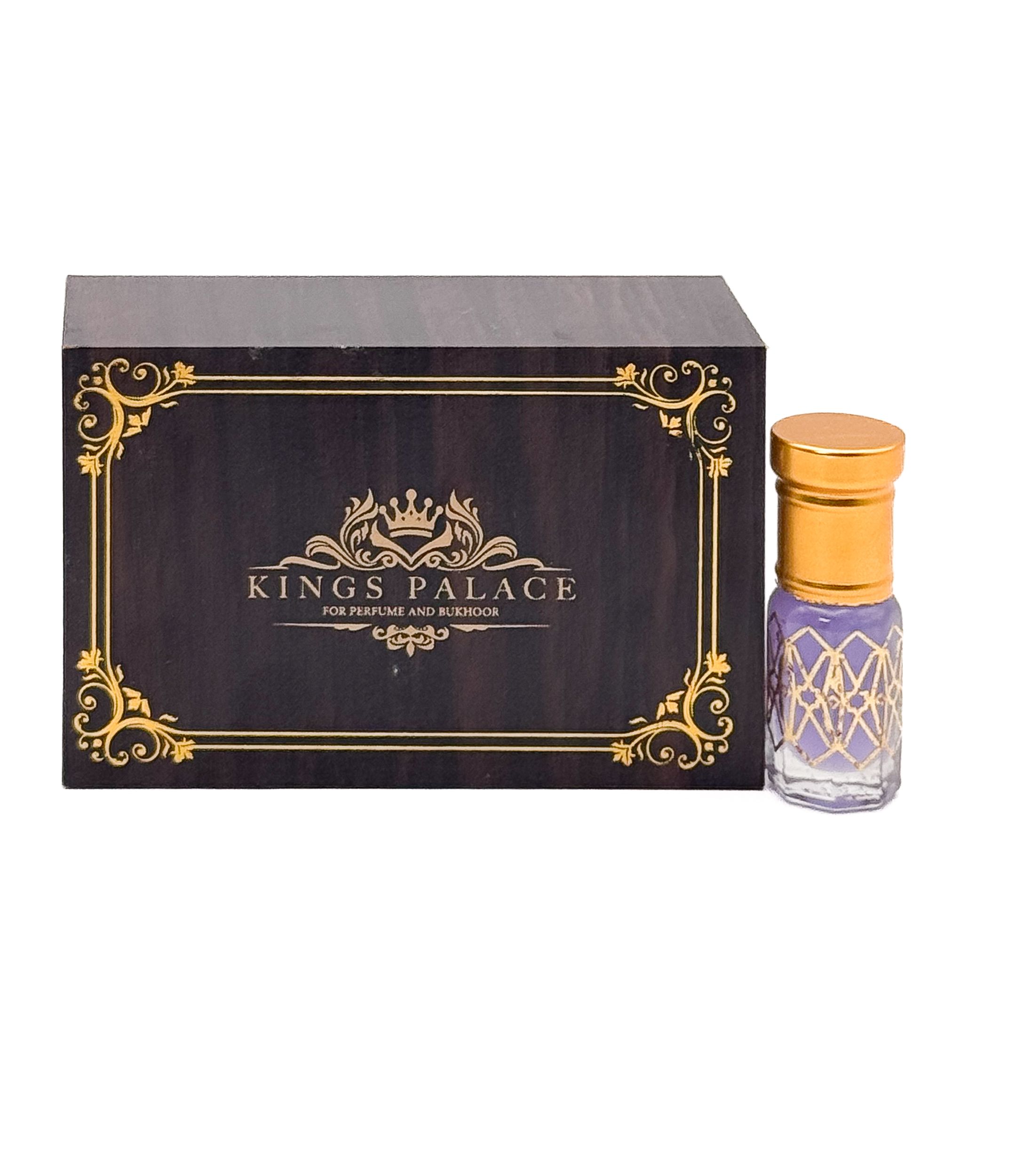 مسك الرمان الزهري – Pink Pomegranate Musk