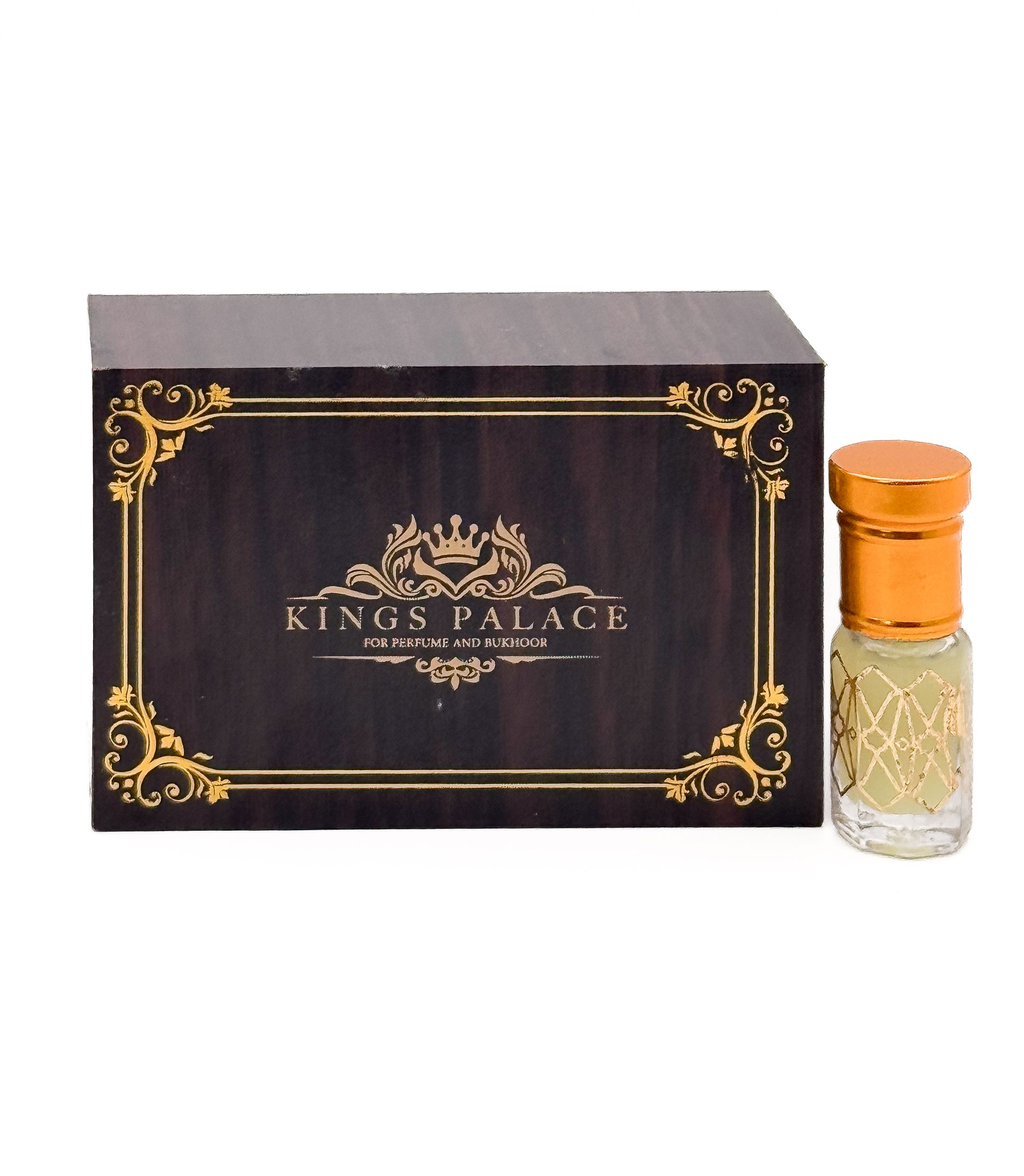 عود أسود سيوفي – Suifi Black Oud