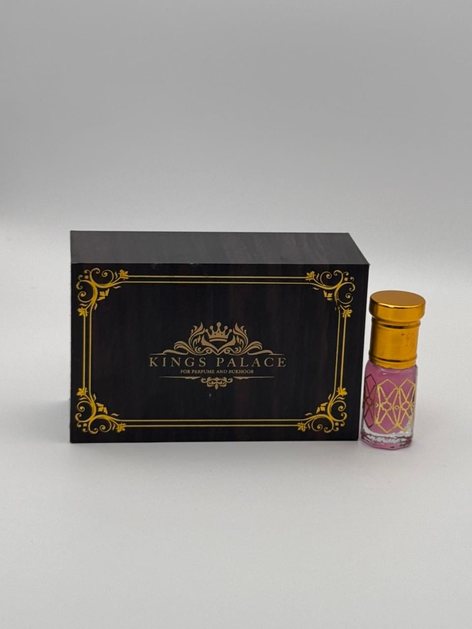 مسك الرمان الزهري – Pink Pomegranate Musk