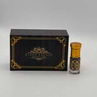 المسك الأسود – Black Musk