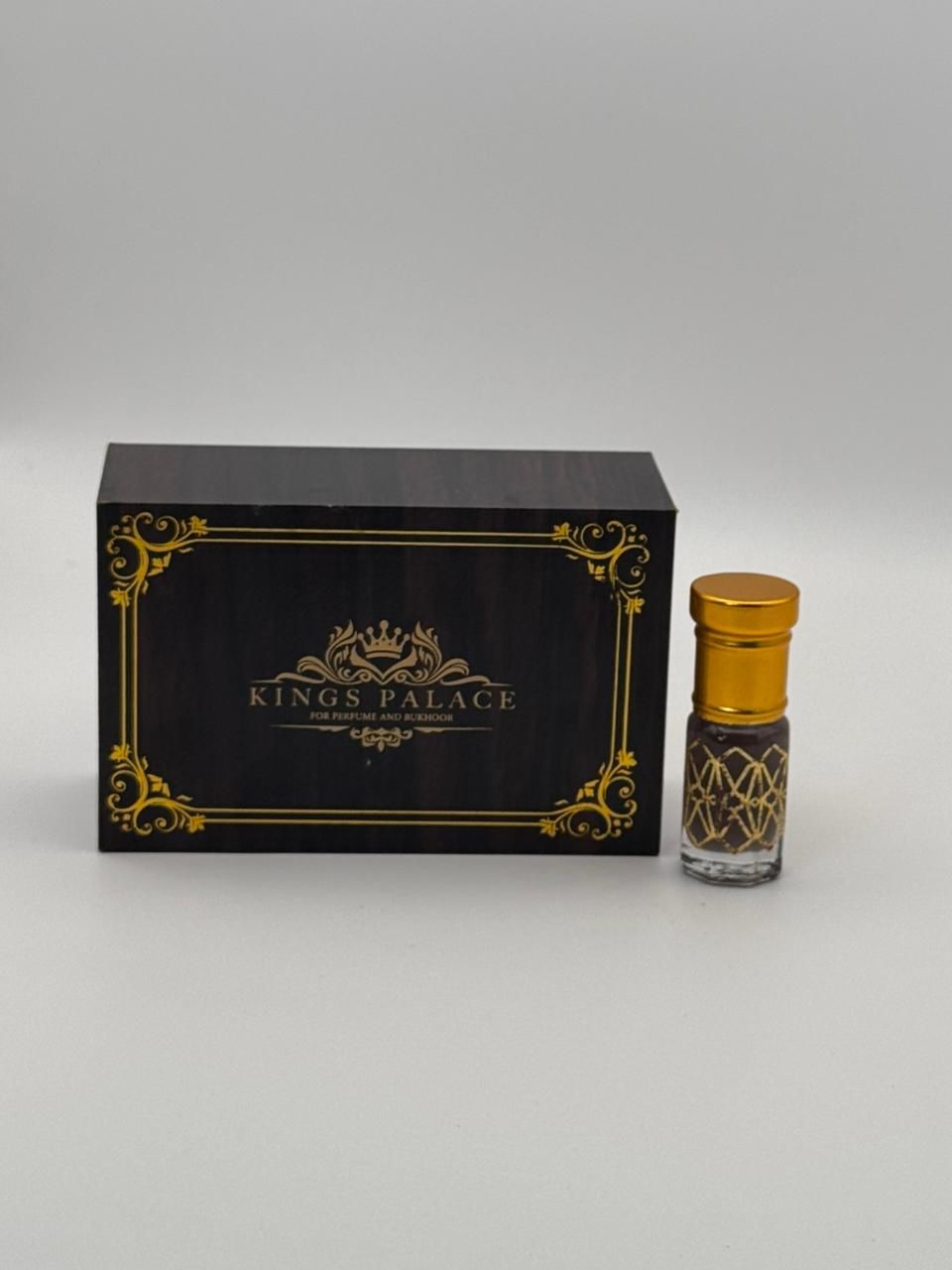 المسك الأسود – Black Musk