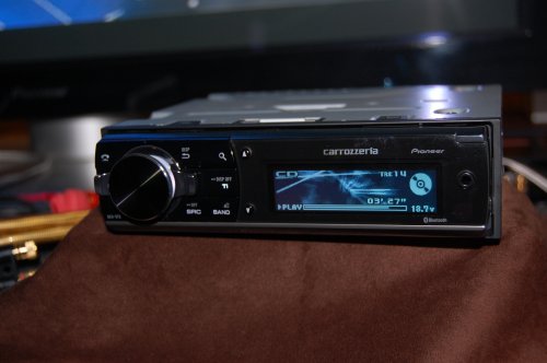 ○優れもの1DINﾍｯﾄﾞﾕﾆｯﾄ○ - M.E.l.の今日の取付～カーオーディオ編～