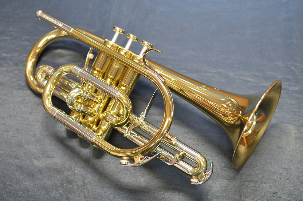 中古コルネット Besson Sovereign ベッソン ソヴリン BE928 | 管楽器