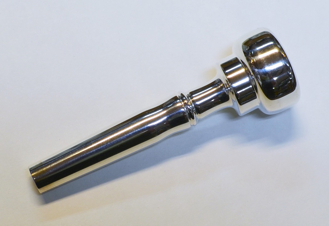 新品トランペット用マウスピース Austin Custom Brass “Standard” 1.5C