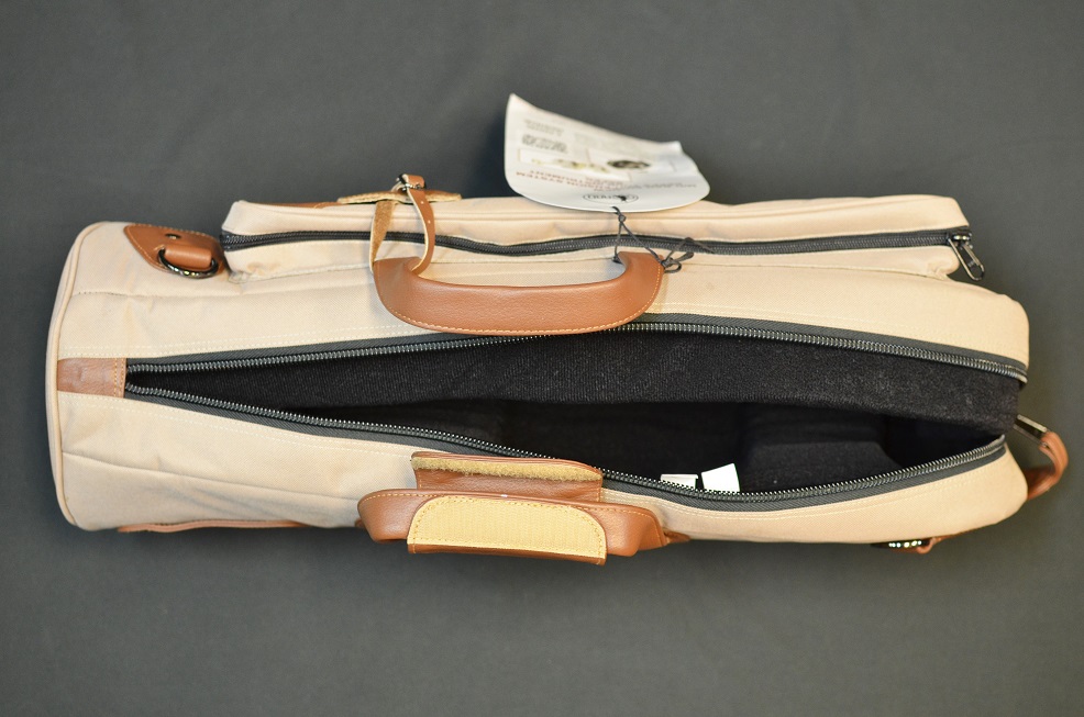 新品 トランペット用ソフトケース GARD BAGS ガードバッグス GTSF-BR