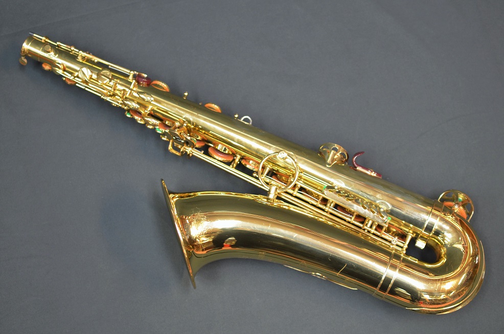 中古テナーサックス YANAGISAWA ヤナギサワ T-50 | 管楽器専門店TAO
