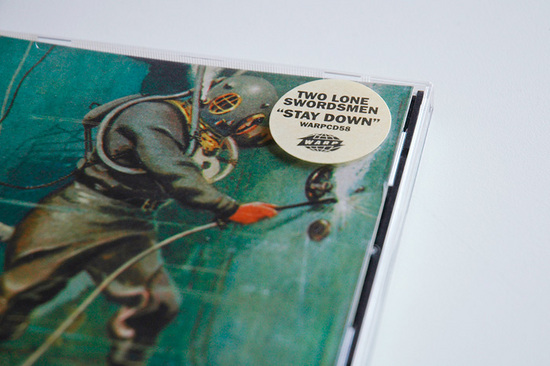 Two Lone Swordsmen ‎– Stay Down｜冥土ノ土産ニ音楽ヲ Ambient