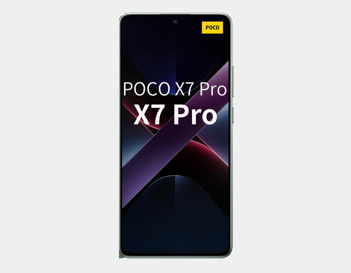 Xiaomi Poco X7 PRO 5G 512GB ROM 12GB RAM Dual SIM GSM Unlocked