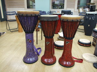 大久保宙 パーカッションワークショップ(レモ＆マウンテンリズム)