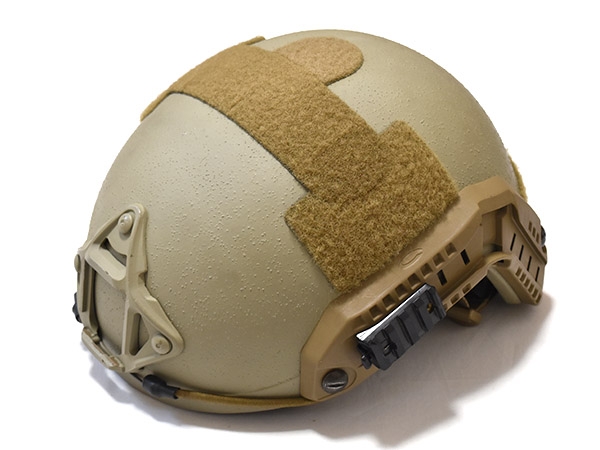 gcc【実物・中古】韓国軍 フルスペクトラム・ウォーリアー ヘルメット
