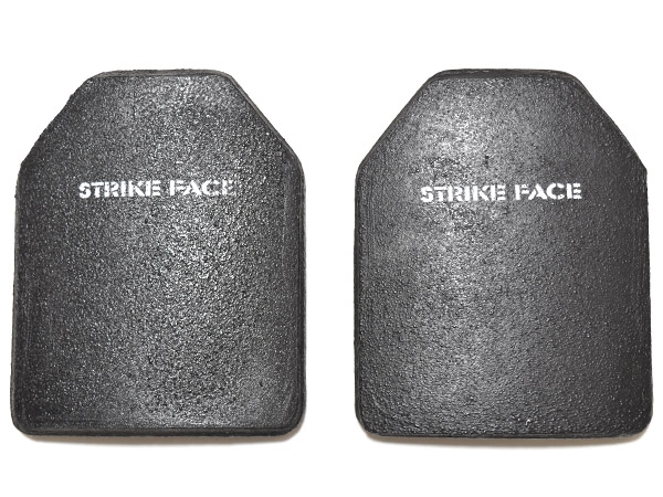 米軍実物 TACTICAL ARMOR PRODUCTS SAPI プレート 防弾 2枚セット
