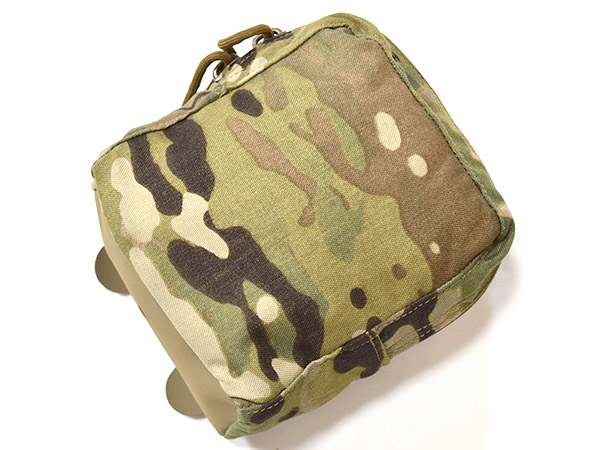 青空商会 マルチカム ウエストポーチ AOSE キャンプ 青空商会