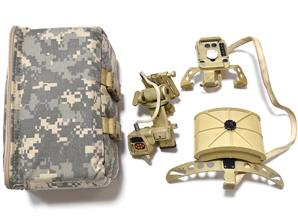 米軍放出品 ミリタリーボックス ナイトヴィジョン バッテリーケース 米