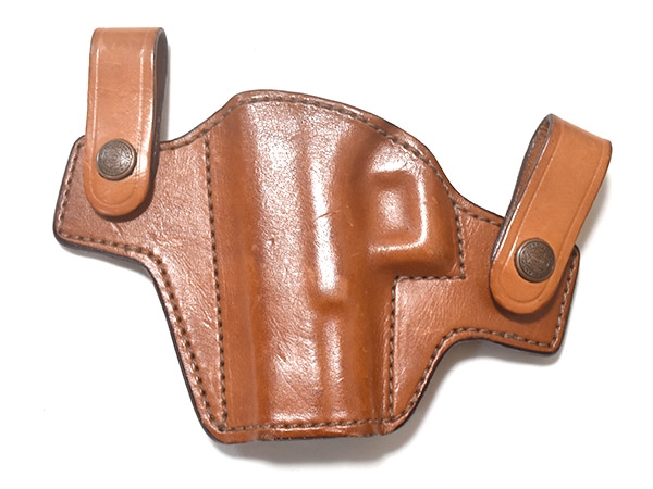 米軍放出品 Bianchi ビアンキ 125 レザーホルスター グロック19 左用