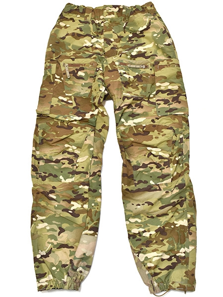 米軍実物 Patagonia Level5 ソフトシェル パンツ MEDIUM マルチカム