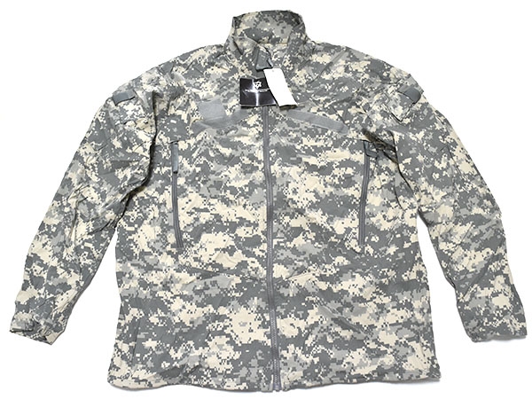 米軍実物 GEN3 ECWCS LEVEL4 WIND ジャケット ウィンドブレーカー ACU