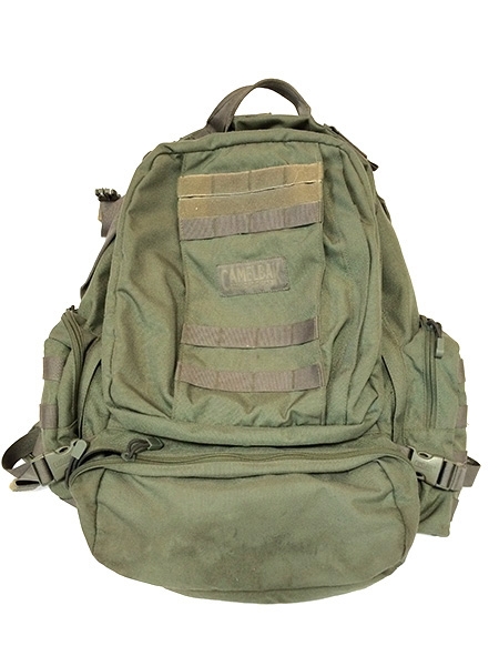 米軍実物 CAMELBAK キャメルバック H2O バックパック SG | ミリタリー琉球