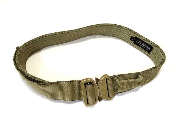 米軍実物 215 Gear コブラバックル ベルト M タン | ミリタリー琉球
