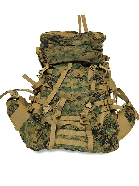 米軍実物 Arc'teryx USMC ILBE メインパック 完品 | ミリタリー琉球