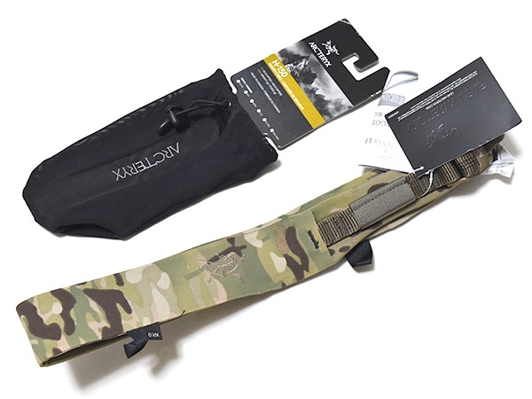 米軍実物 Arc'teryx アークテリクス LEAF H150 リガーズベルト