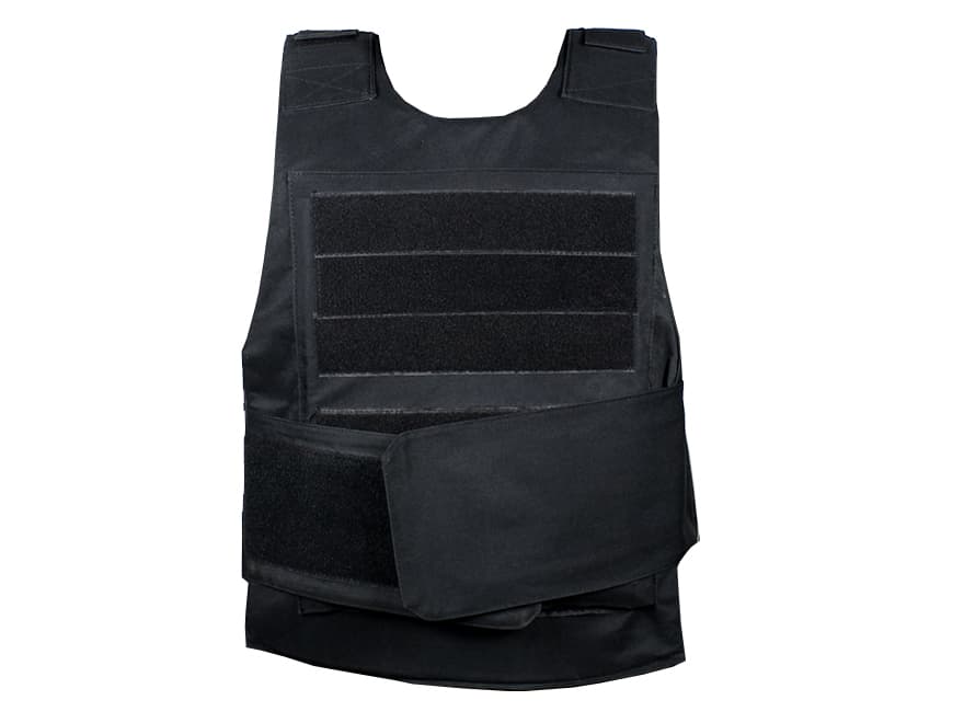 MILITARY BASE ソフトボディアーマー [カラー：ブラック / TAN