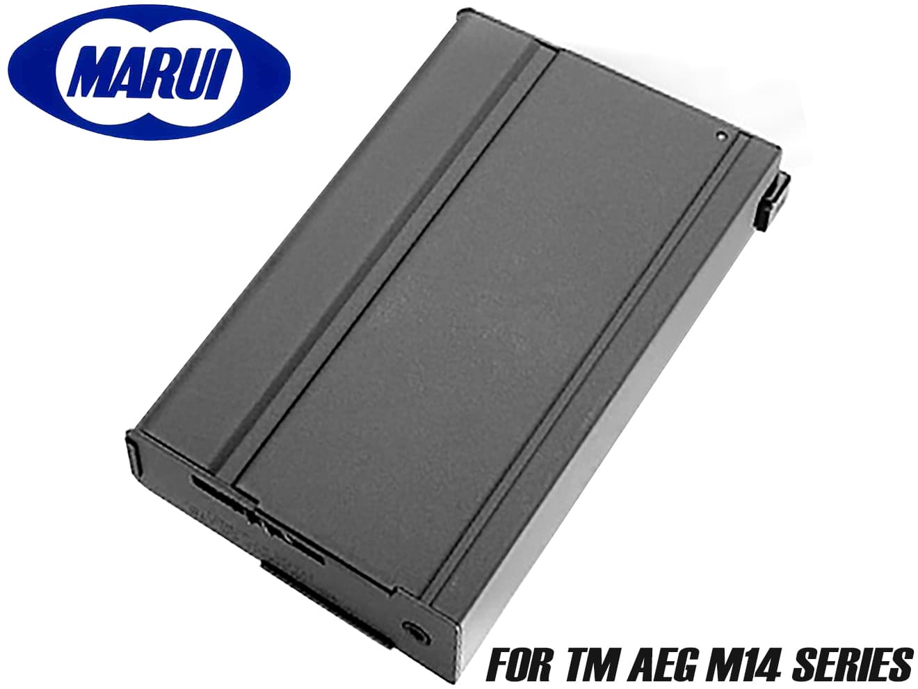 東京マルイ 純正 STD電動ガン M14シリーズ用 440連スペアマガジン