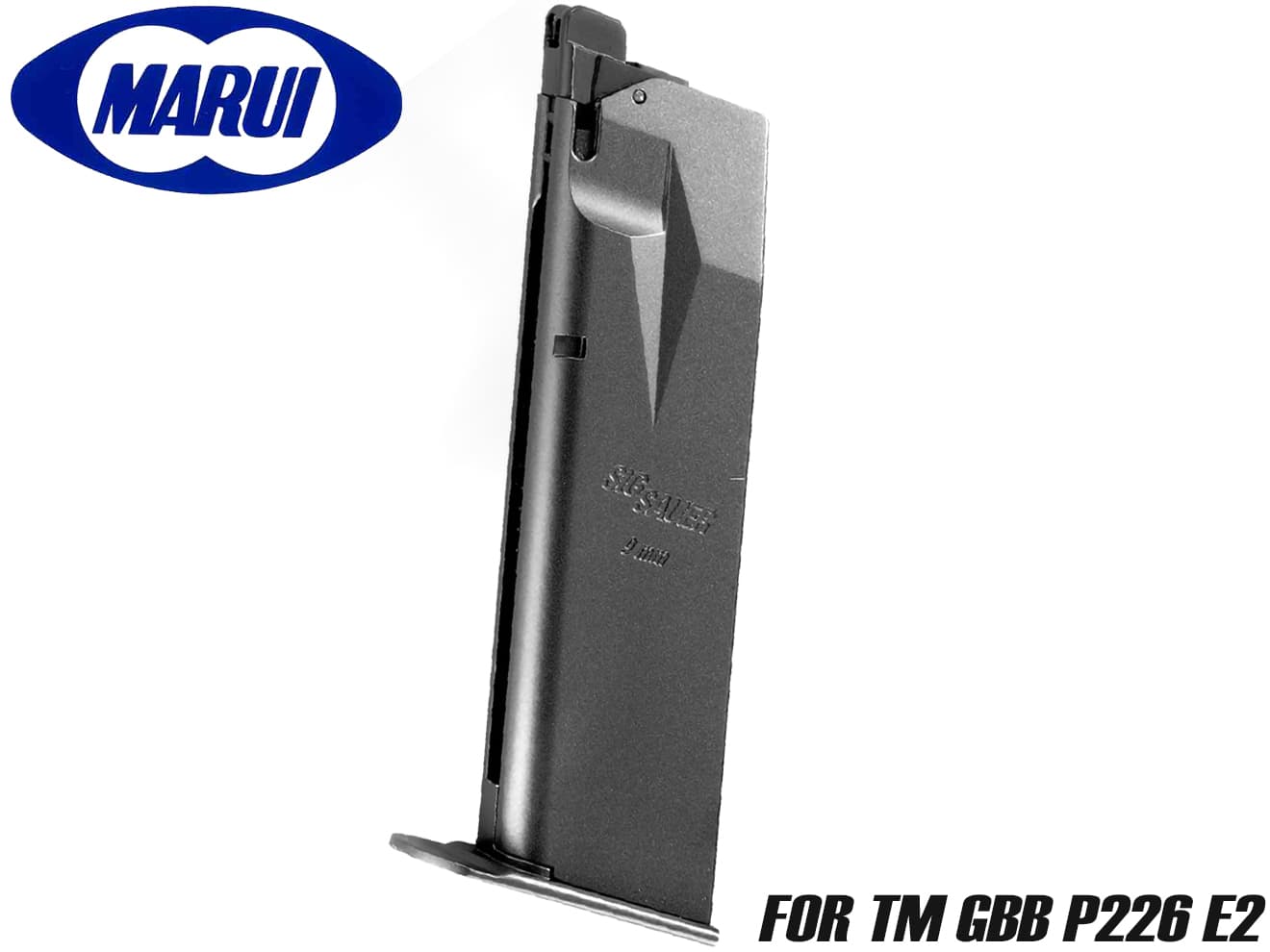 東京マルイ】シグザウエル P226レイル＋スペアマガジン3本 東京マルイ