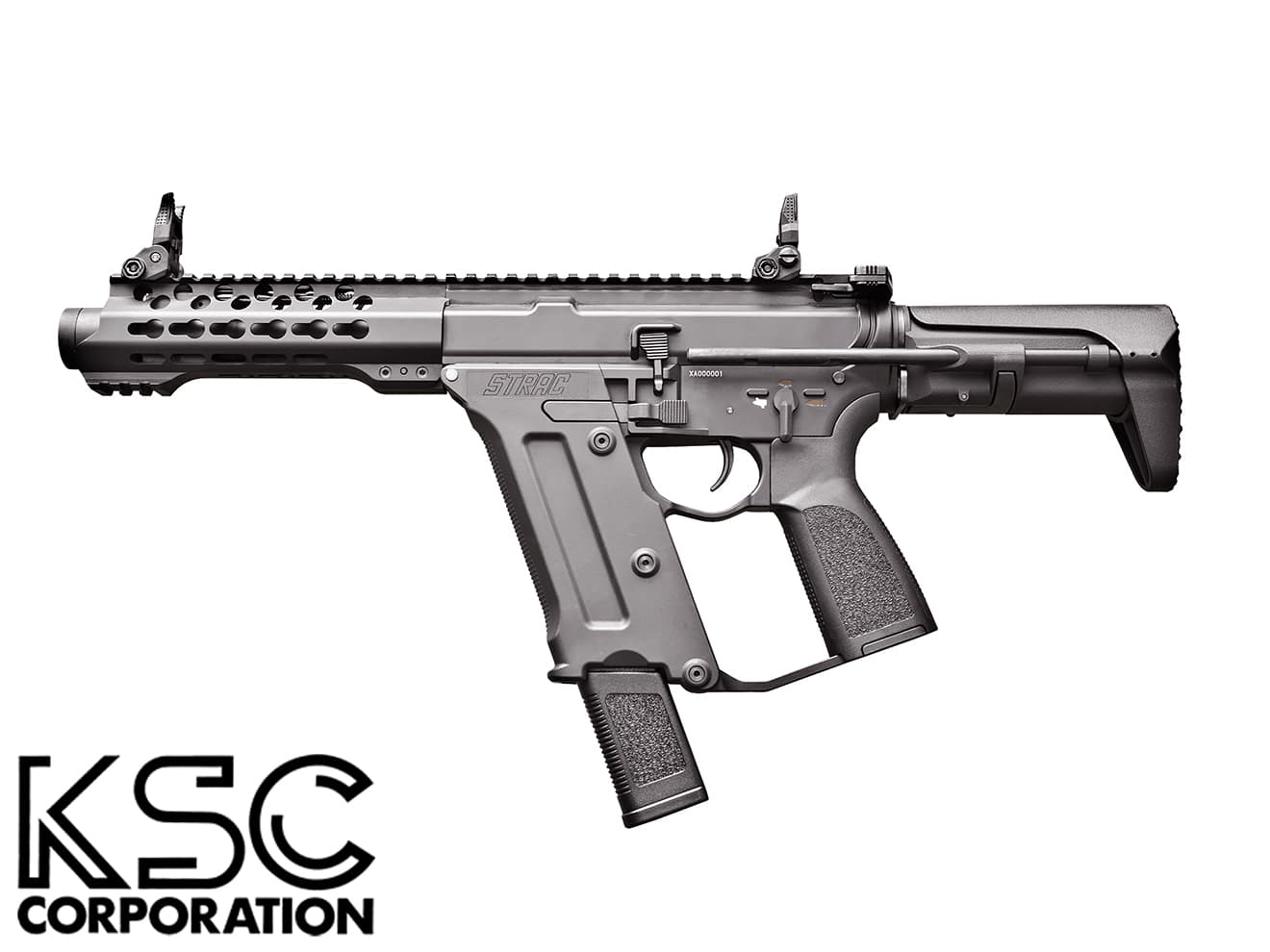 KSC STRAC TEG コンパクト | ミリタリーベース – ミリタリーベース