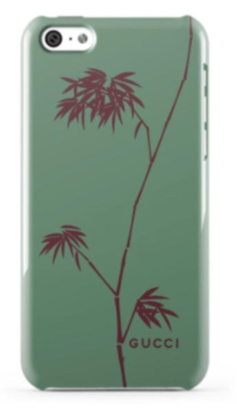 Gucci Westman x Minnie & Emma ~ Bamboo Phone Case