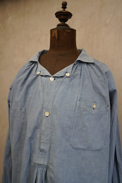 T-2a045 : フレンチ・ヴィンテージ アンティーク ヨーロッパ古着店