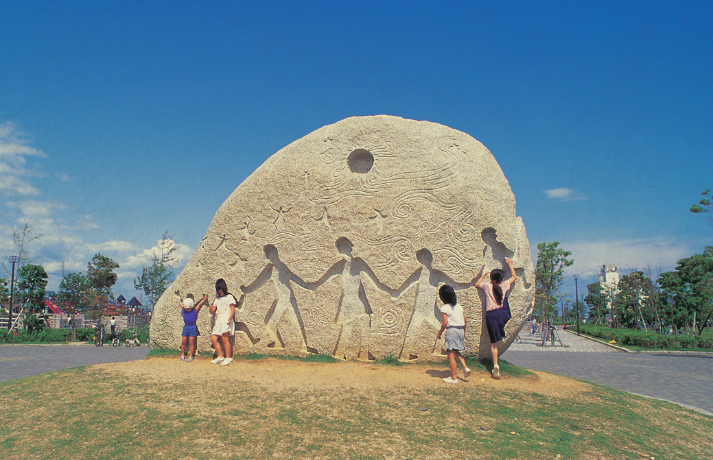 巨石人の星 – Kenji Misawa