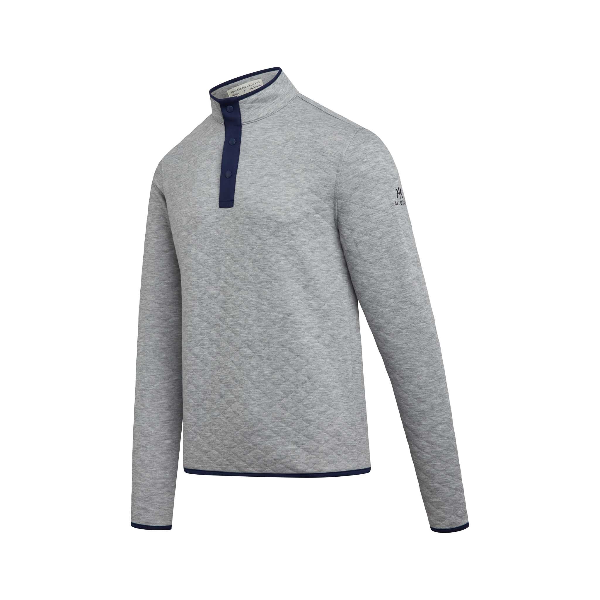 Performance Pullover - Apparel | Miura Golf