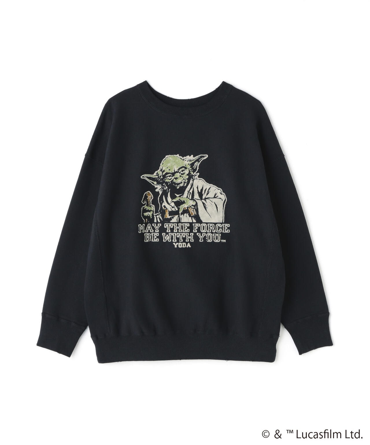 BOWWOW/バウワウ/YODA SWEATSHIRTS | GARDEN（ガーデン） ｜【公式