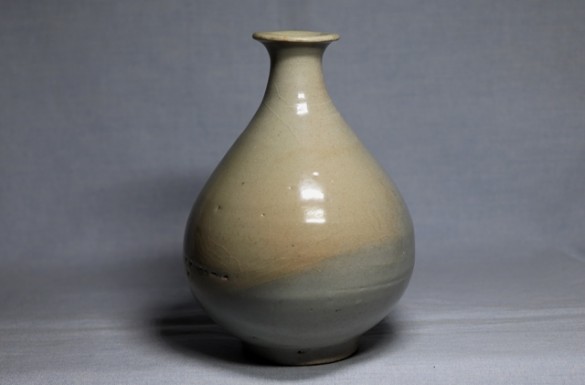 李朝後期 雨漏白磁徳利 Yahoo!オークション -「李朝 白磁 徳利」の落札