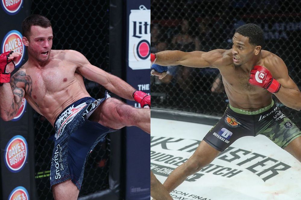 Bellator221】チャンドラー×フレイレ、リマ✖MVPに優るとも劣らず