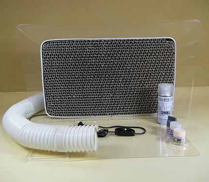 GSIクレオス FT03 Mr.スーパーブース コンパクト [塗装作業用品] Mr