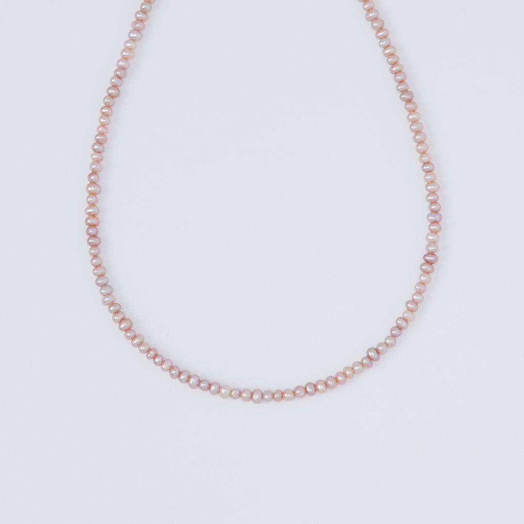 美品 ミキモト 希少ベビーパール オーバル型ペンダントトップ ホワイト