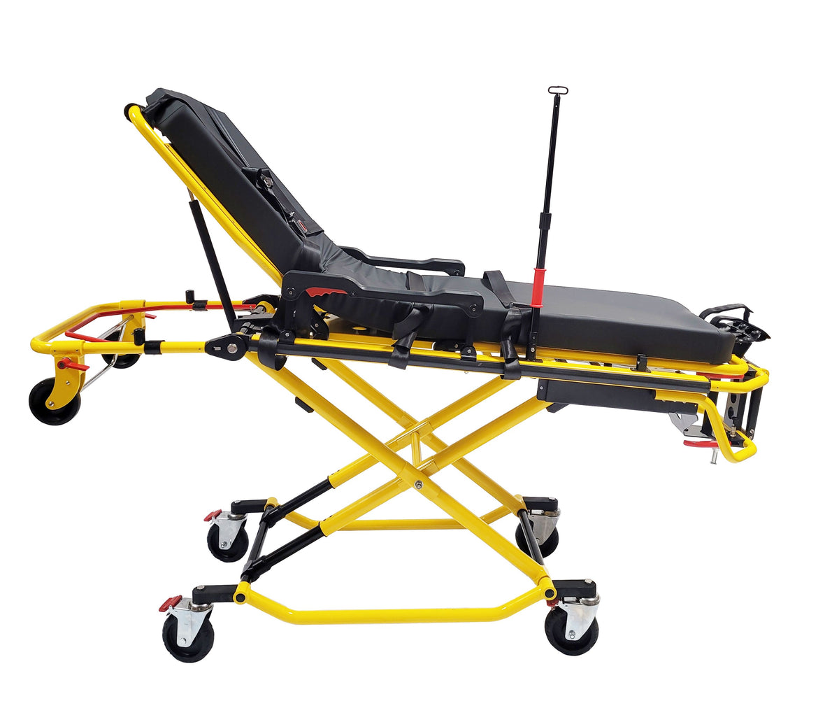 Commercial X Frame Stretcher | EMS Stretcher | MS3C | MS3C