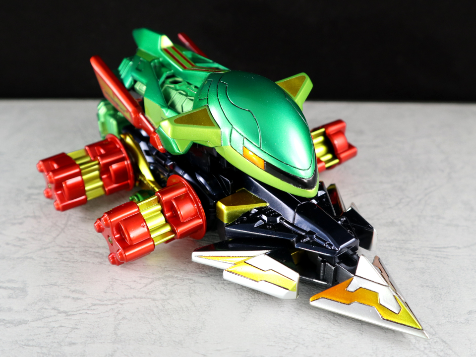 スーパーサンダーブレイカー