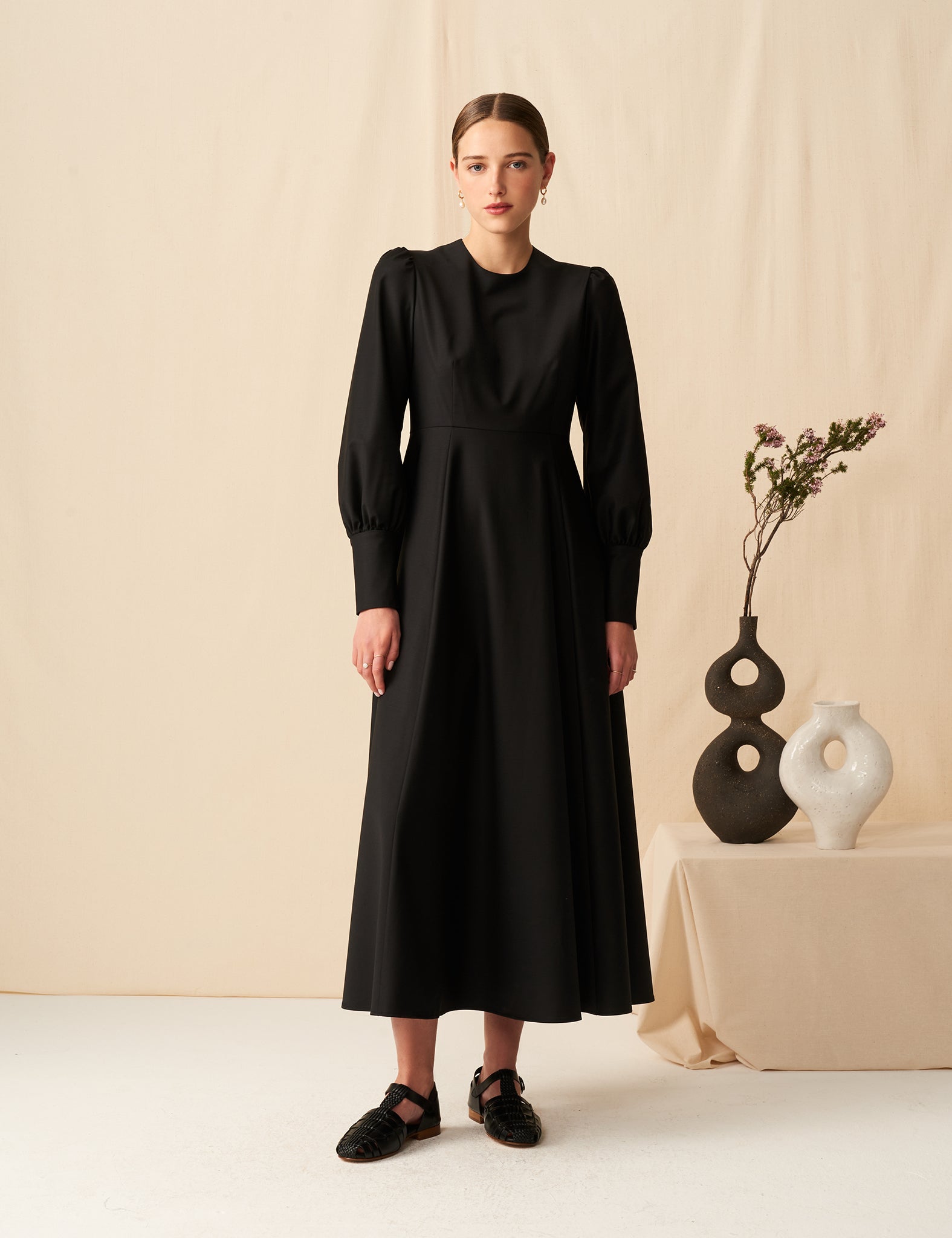 MARIHA(マリハ) ボヤージュのドレス Black シティードレスコレクション