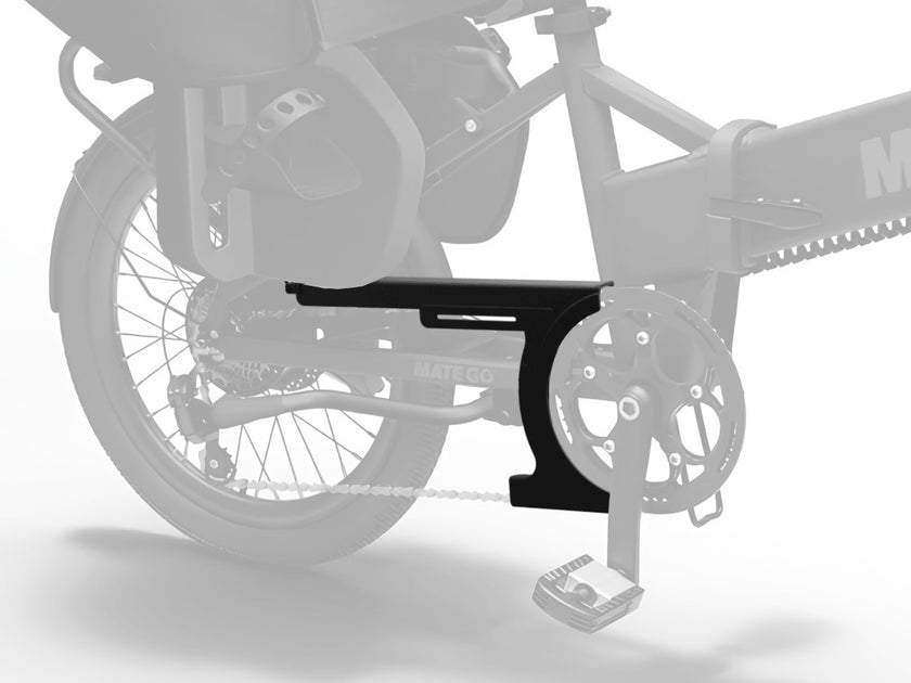 MATE GO+ チェーンカバー – MATE.BIKE JAPAN