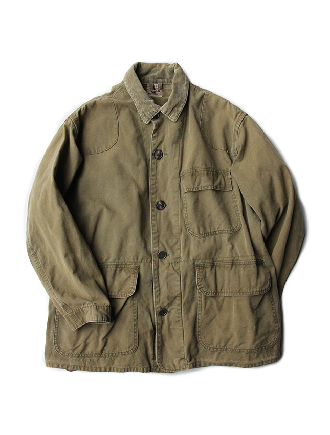 MATIN » Blog Archive » 50s SUPER DUX HUNTING JACKET